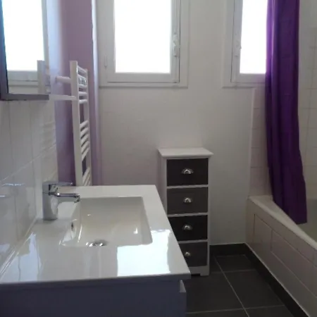 T3 Renove A 200m De La Plage, Balcon, Parking Prive - Moulleau, - Fr-1-374-100 Аркашон