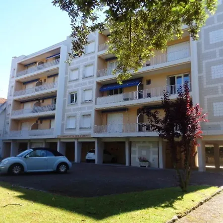 Apartment T3 Renove A 200m De La Plage, Balcon, Parking Prive - Moulleau, - Fr-1-374-100 *