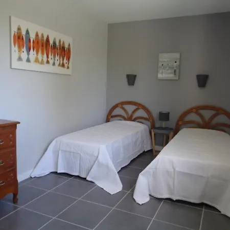 T3 Renove A 200m De La Plage, Balcon, Parking Prive - Moulleau, - Fr-1-374-100 Arcachon