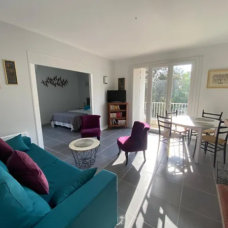 T3 Renove A 200m De La Plage, Balcon, Parking Prive - Moulleau, - Fr-1-374-100 Apartment Arcachon