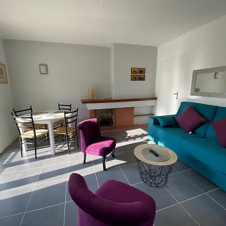 Apartment T3 Renove A 200m De La Plage, Balcon, Parking Prive - Moulleau, - Fr-1-374-100 Arcachon