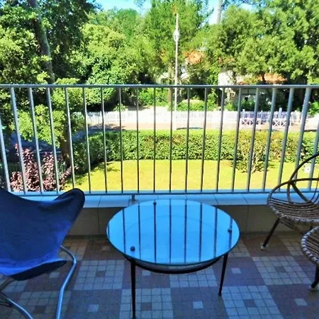 T3 Renove A 200m De La Plage, Balcon, Parking Prive - Moulleau, - Fr-1-374-100 Apartment Arcachon