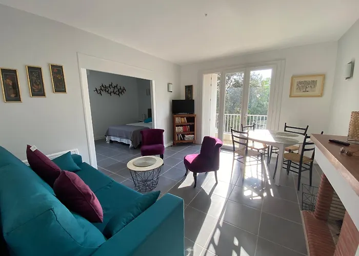 T3 Renove A 200m De La Plage, Balcon, Parking Prive - Moulleau, - Fr-1-374-100 Apartment Arcachon