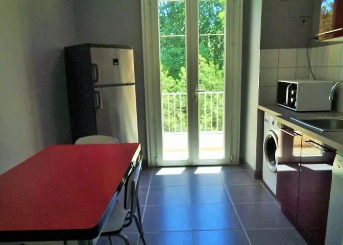 Apartment T3 Renove A 200m De La Plage, Balcon, Parking Prive - Moulleau, - Fr-1-374-100